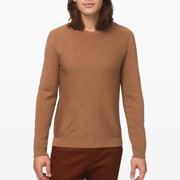 lululemon athletica Other - LULULEMON Alpine Air Crewneck Sweater